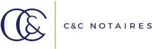 Logo C&C Notaires