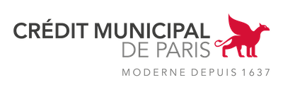 Logo Crédit Municipal de Paris