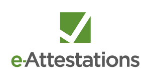 Logo e-Attestations