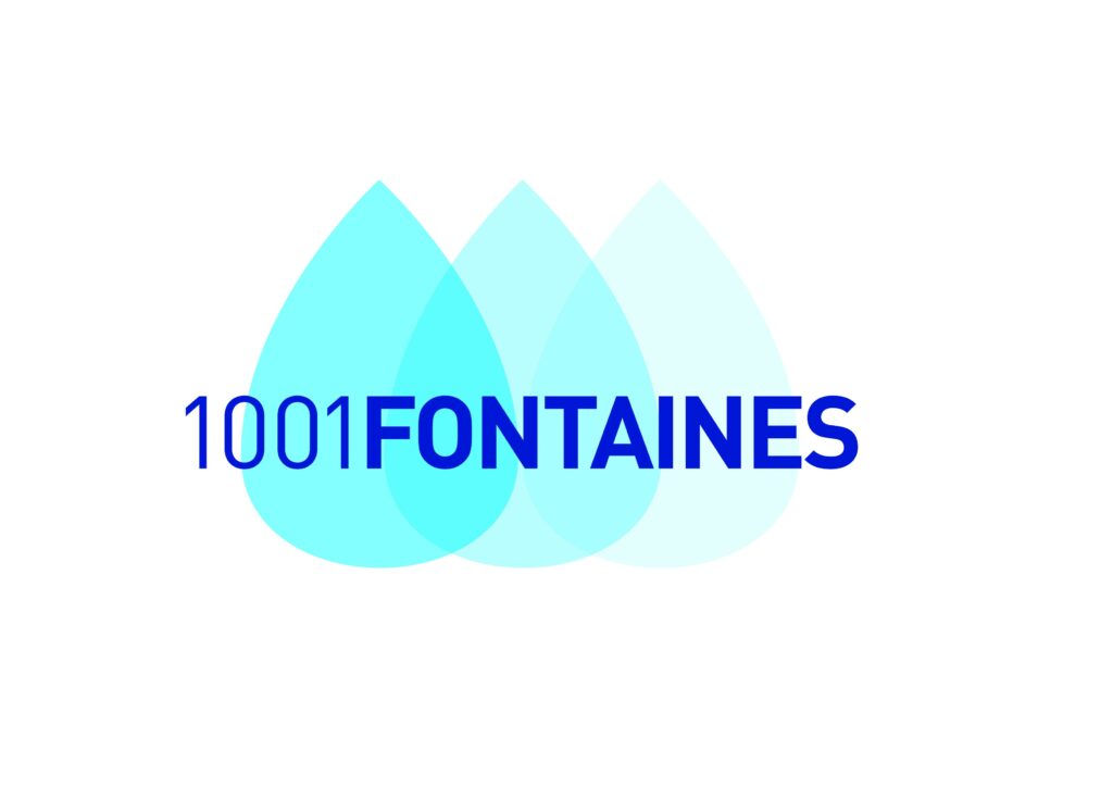 1001 Fontaines, client de TeamBrain